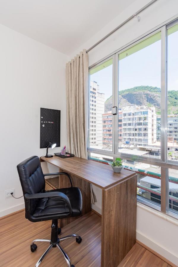 Apartamento Luxo Copa Moderno Río de Janeiro